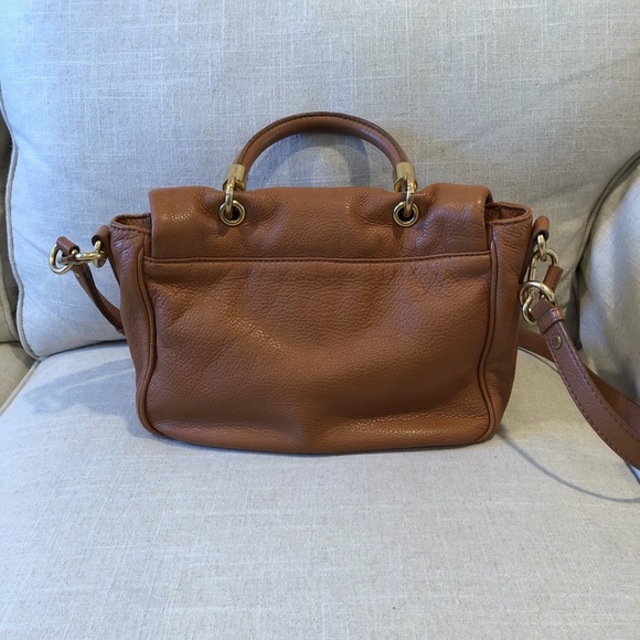 Marc by Marc Jacobs // Top Handle Flap Crossbody Bag - Picture 2 of 9